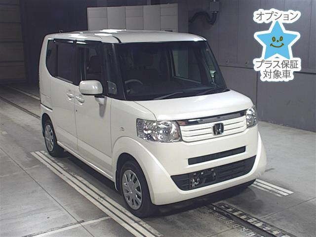 60015 Honda N box plus JF2 2012 г. (JU Gifu)